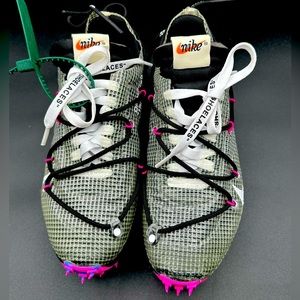 Nike WS Vapor Street Off - White’s